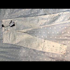 Brand new Mango skinny jeans!